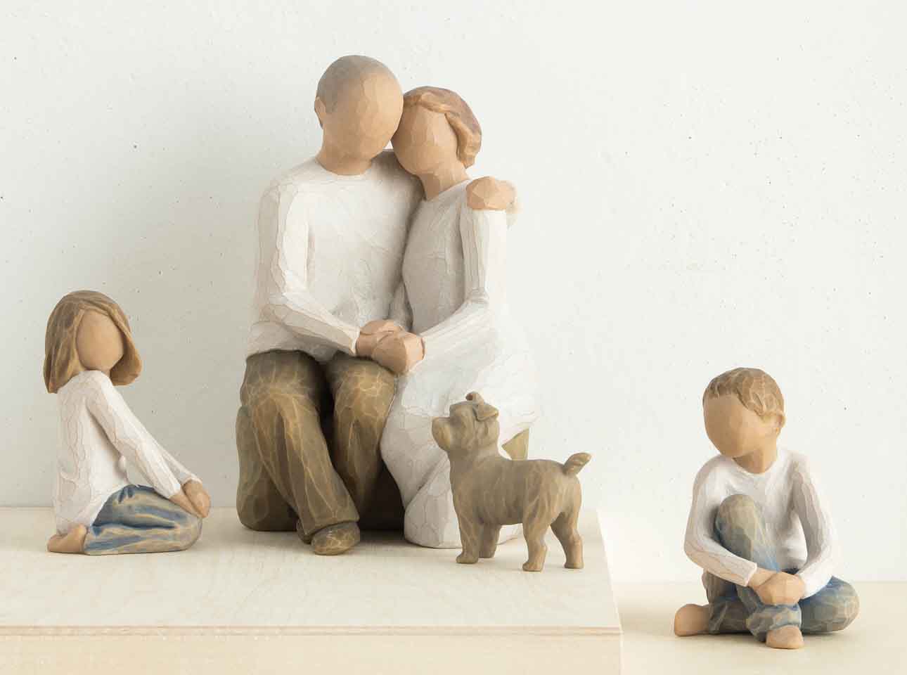 willow tree figurines little boy