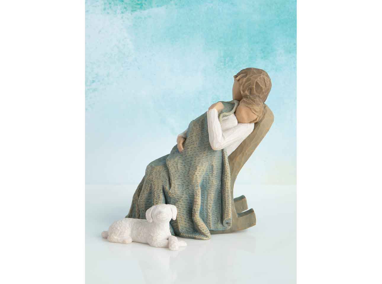 Willow Tree Grandparent Figurines Carved by Susan Lordi