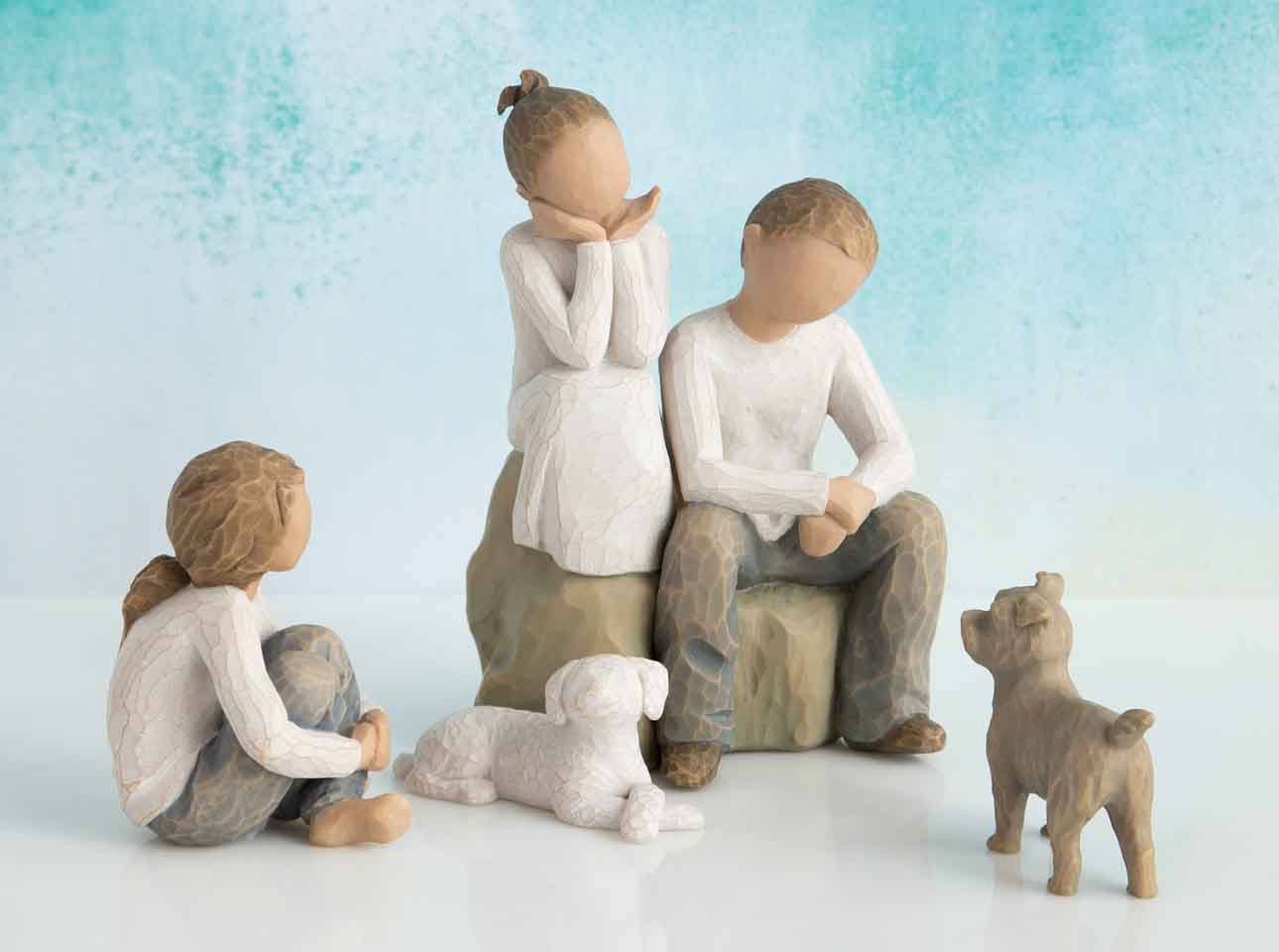 willow tree figurines little boy