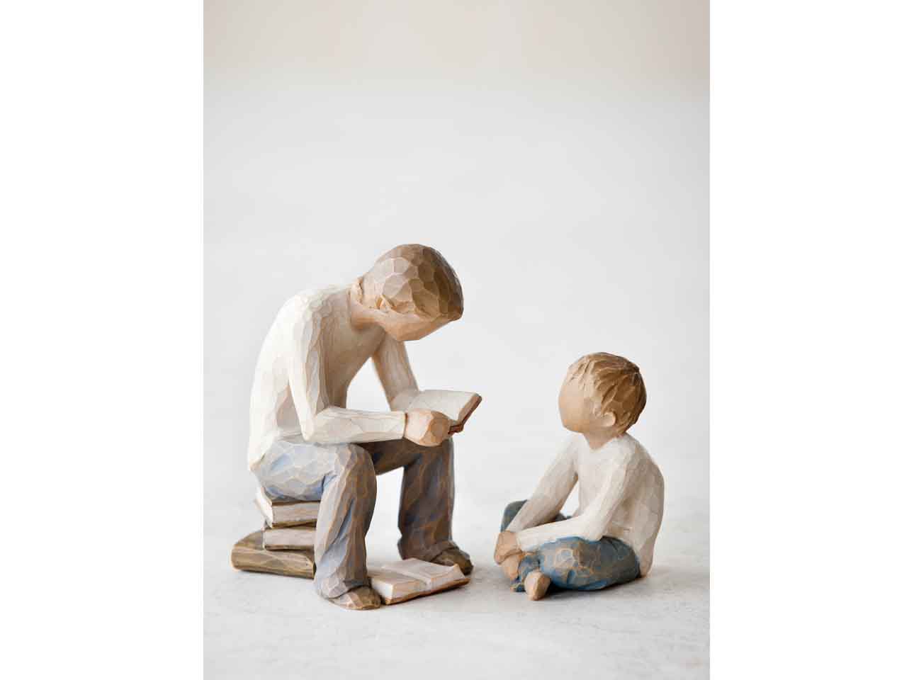 willow tree figurines little boy