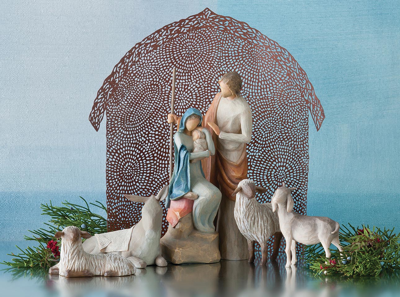 Willow Tree Nativity Sets Authentic Nativity Sculptures