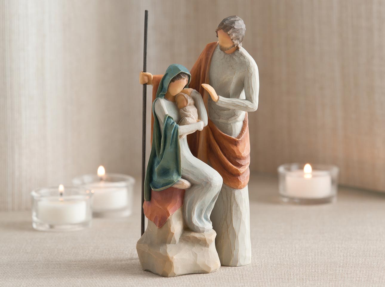 Willow Tree Nativity Sets Authentic Nativity Sculptures