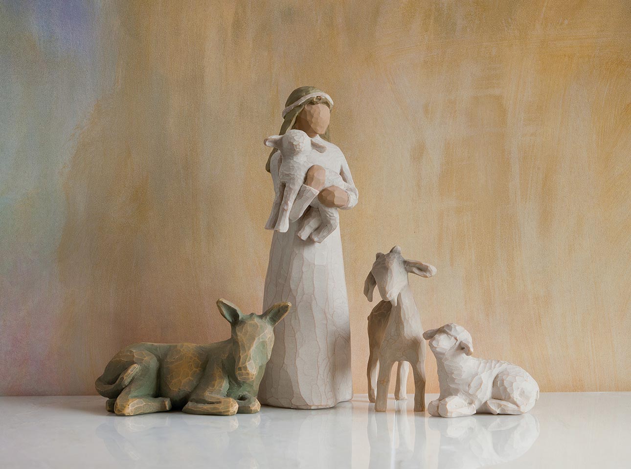 Willow Tree Nativity Sets | Authentic Nativity Sculptures
