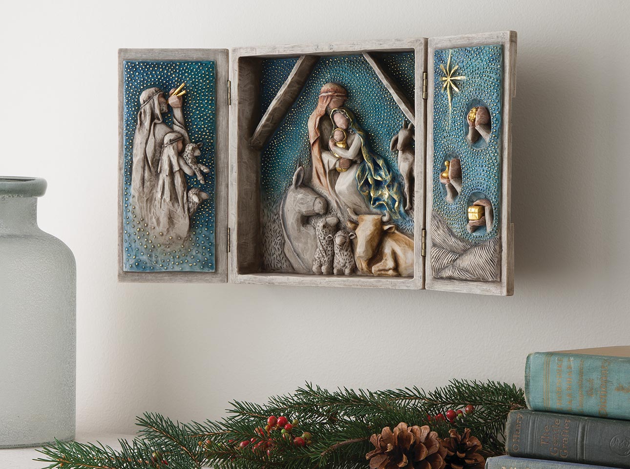 Willow Tree Nativity Sets Authentic Nativity Sculptures