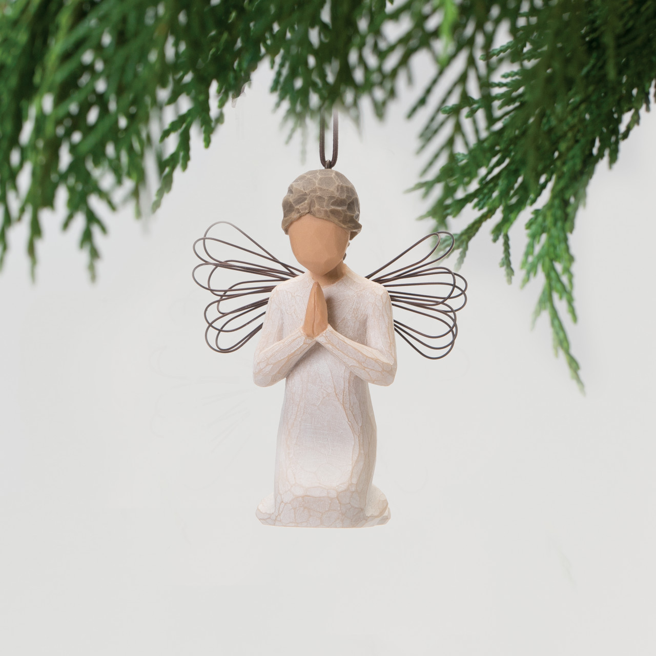 Image of Angel of Prayer Ornament