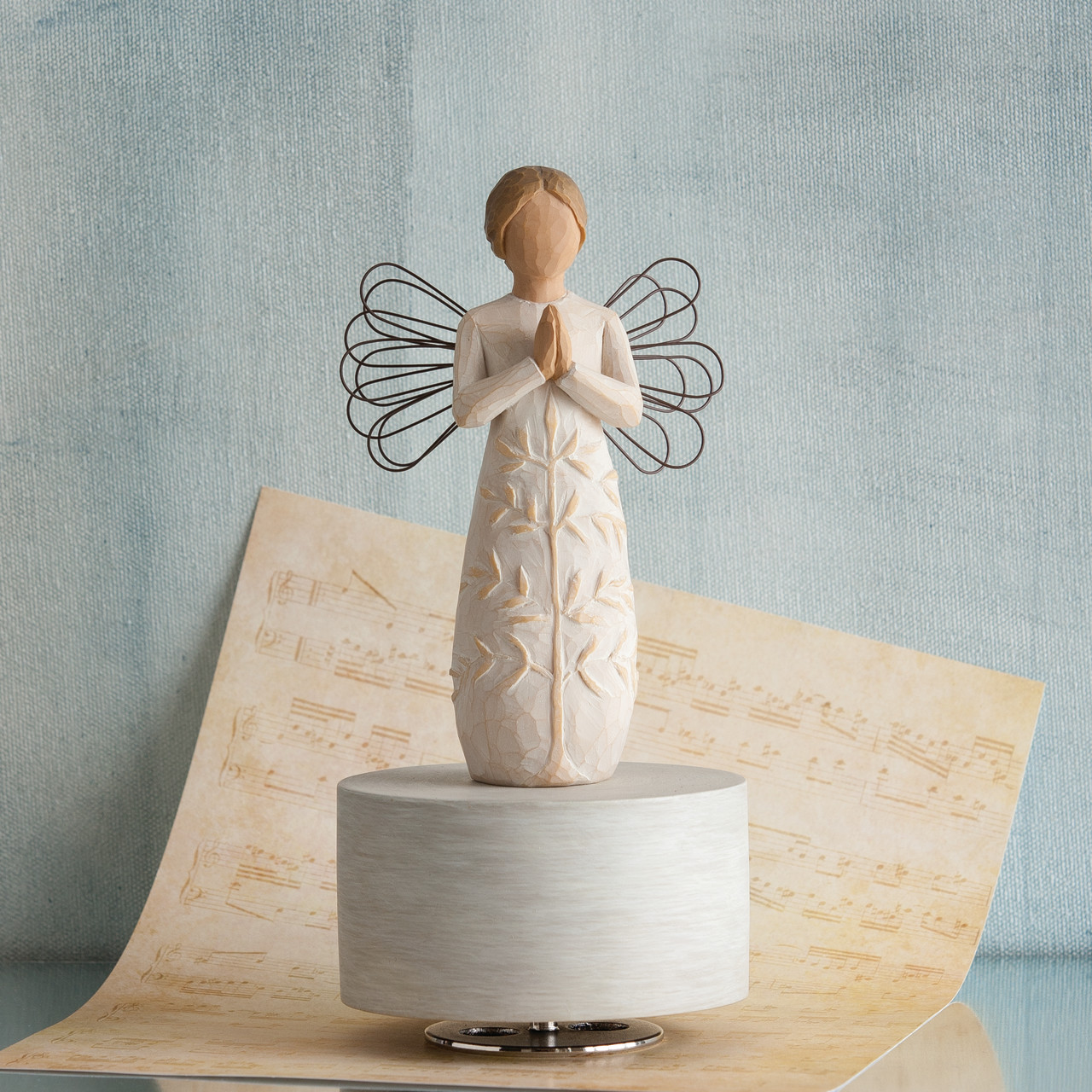 Image of a tree, a prayer Musical