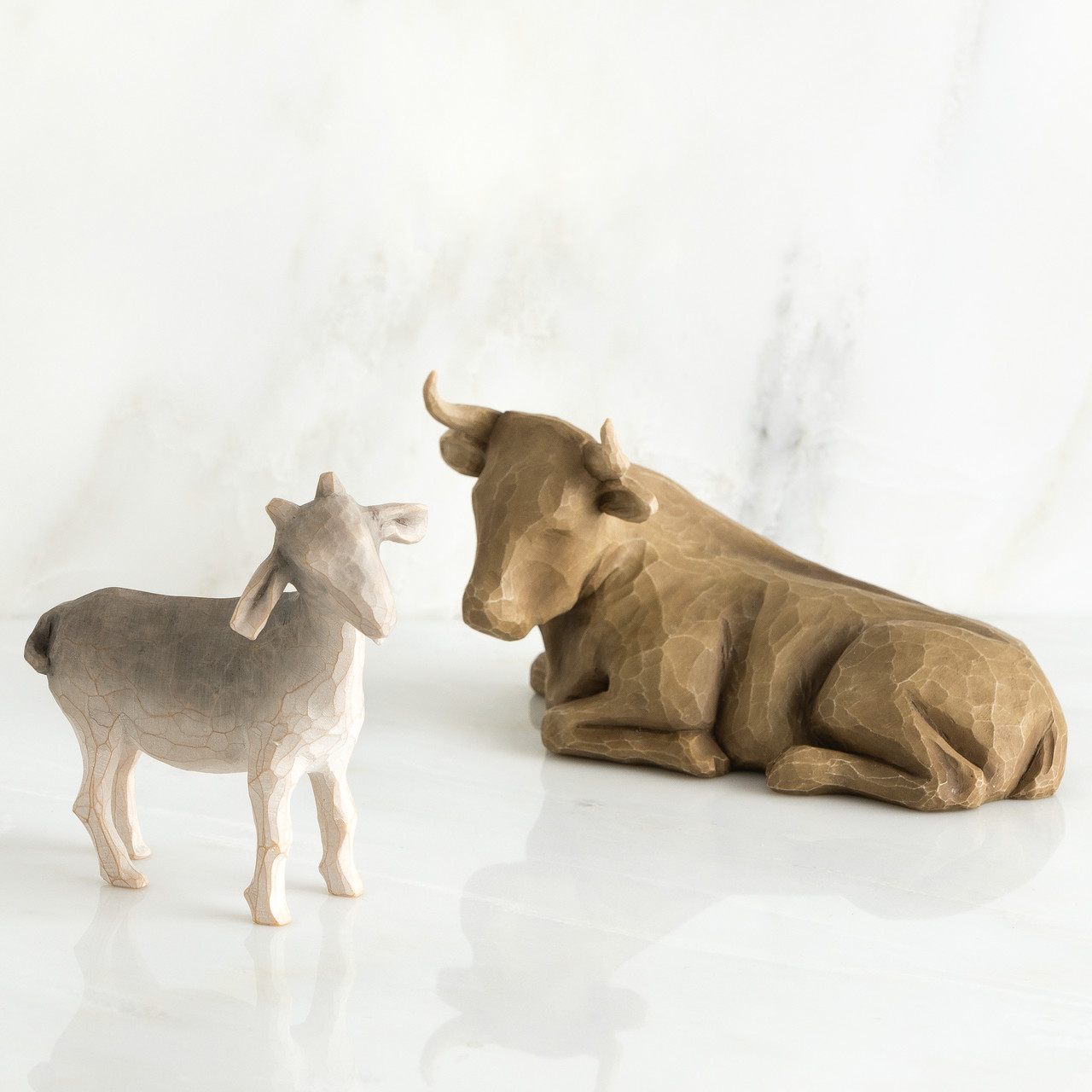 Image of Ox and Goat