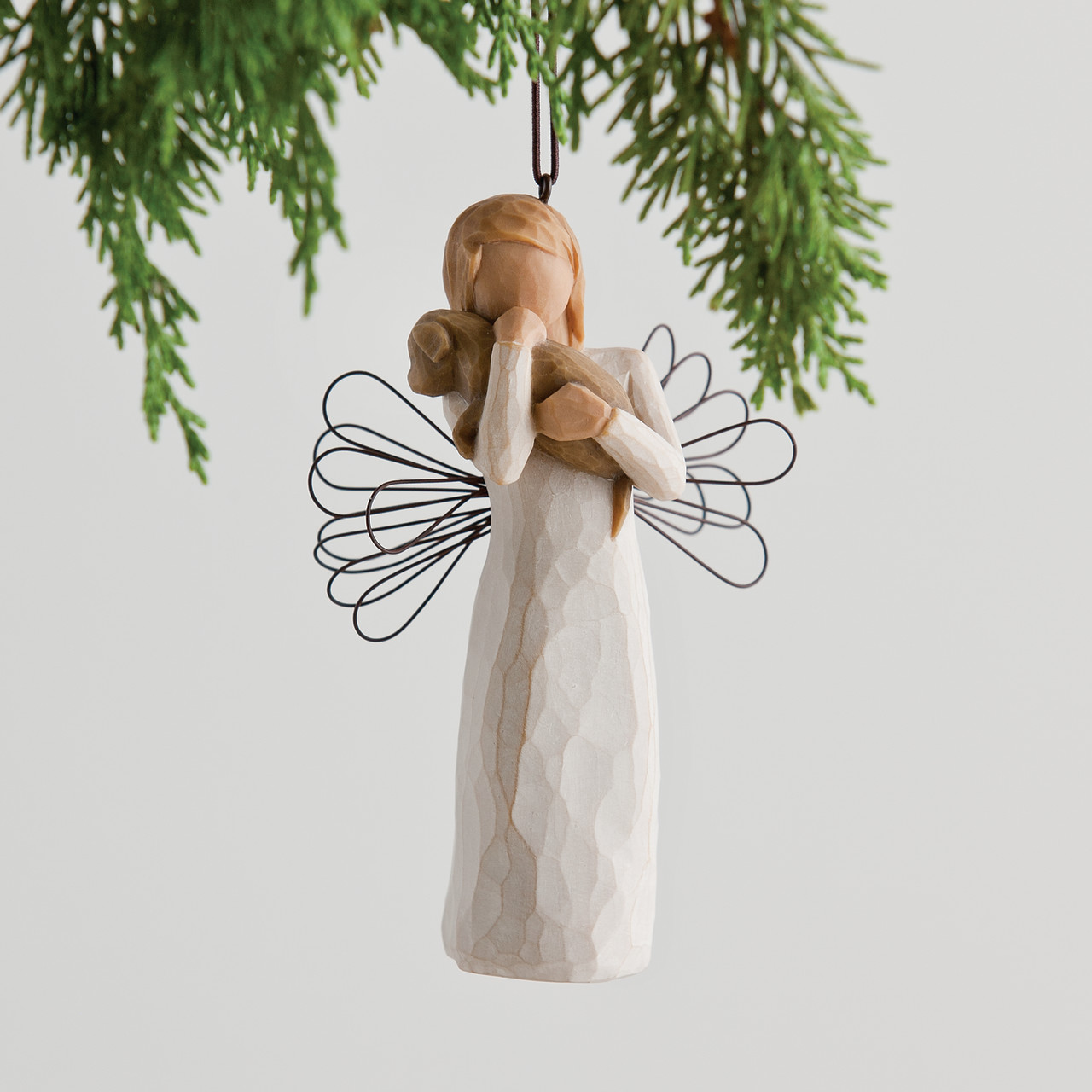 Image of Angel of Friendship Ornament