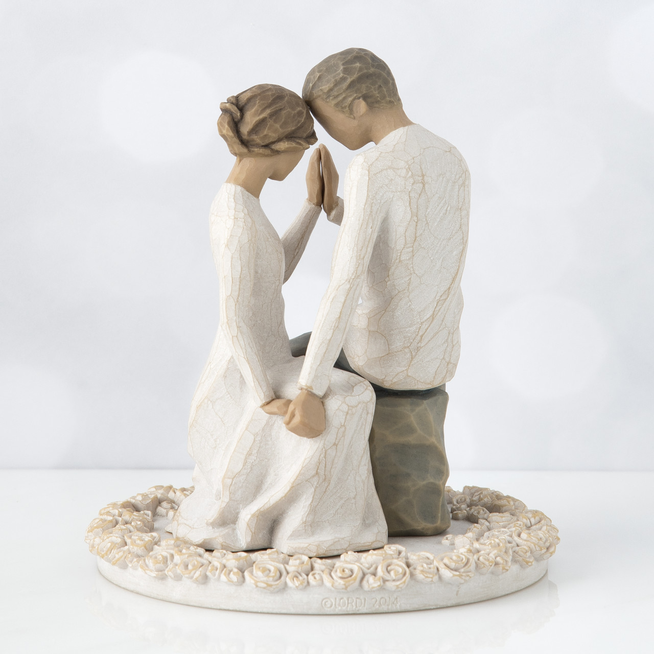 Image of Around You Cake Topper