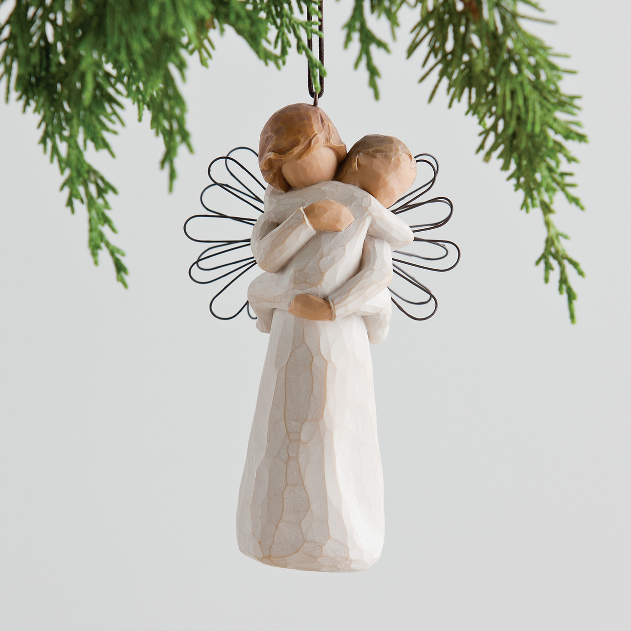 Image of Angel's Embrace Ornament