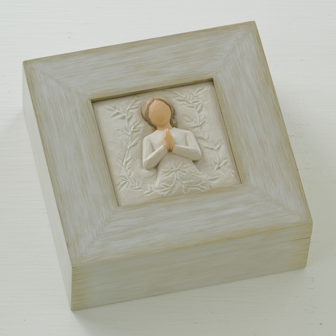 Image of a tree, a prayer Memory Box